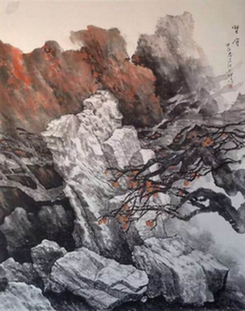 堅峰